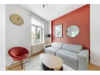 Appartement Medehuur Oudergem 10m² Gemeubileerd