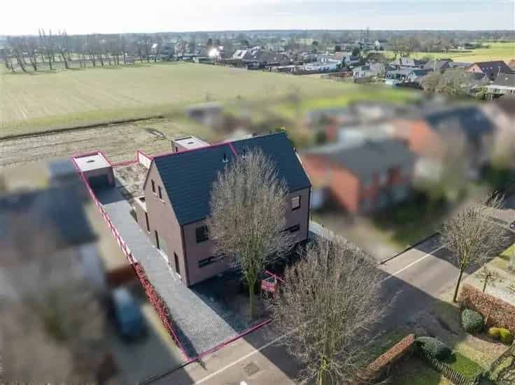 Nieuwbouw woning Kalmthout-Achterbroek 4 slaapkamers