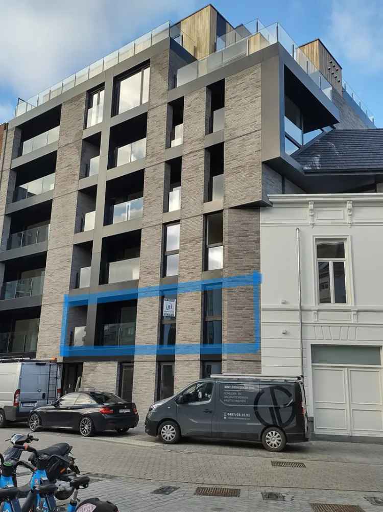 Appartement te huur nabij station Aalst