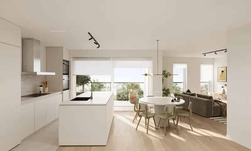 Nieuwbouw Appartement 3 Slaapkamers Kallo