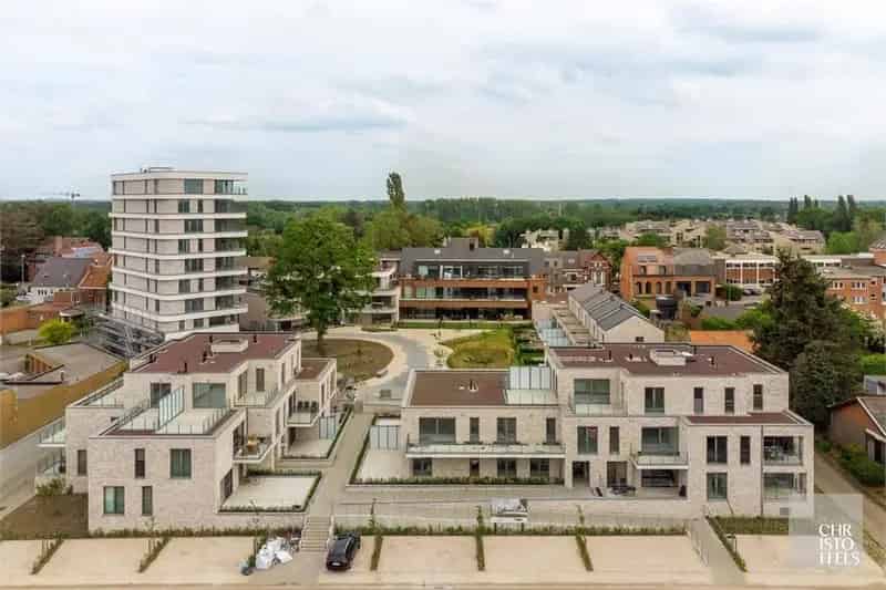 Autostandplaats te Koop Beringen Residentie B-Blocks