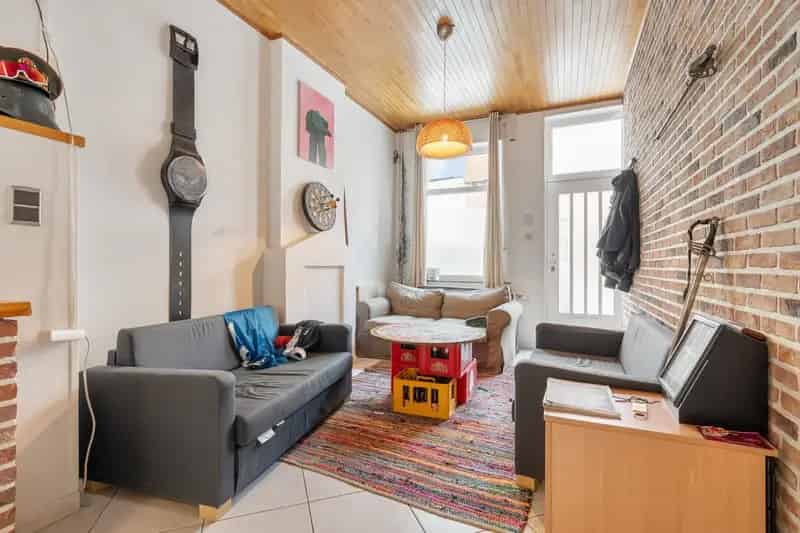 Huis te koop Leuven Centrum: Starterswoning 3 slaapkamers