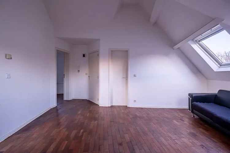 Super gezellig dakappartement op topligging 8456932