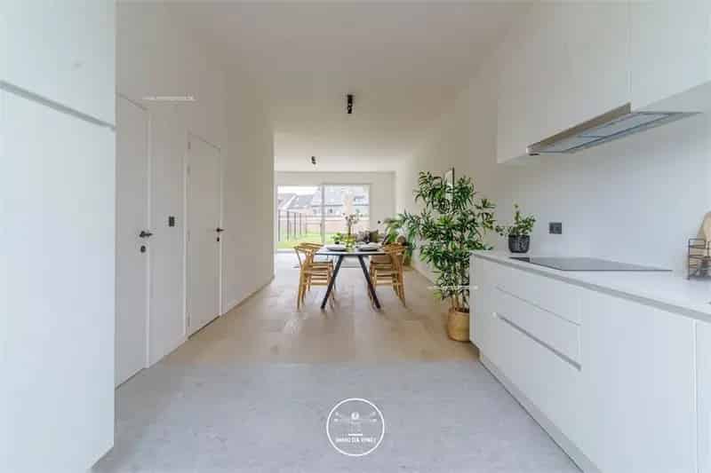 Nieuwbouw Huis 3 Slaapkamers Gent Mariakerke