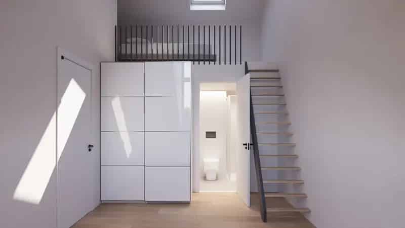 Vernieuwbouwproject 7-kamer Opbrengsteigendom Topligging