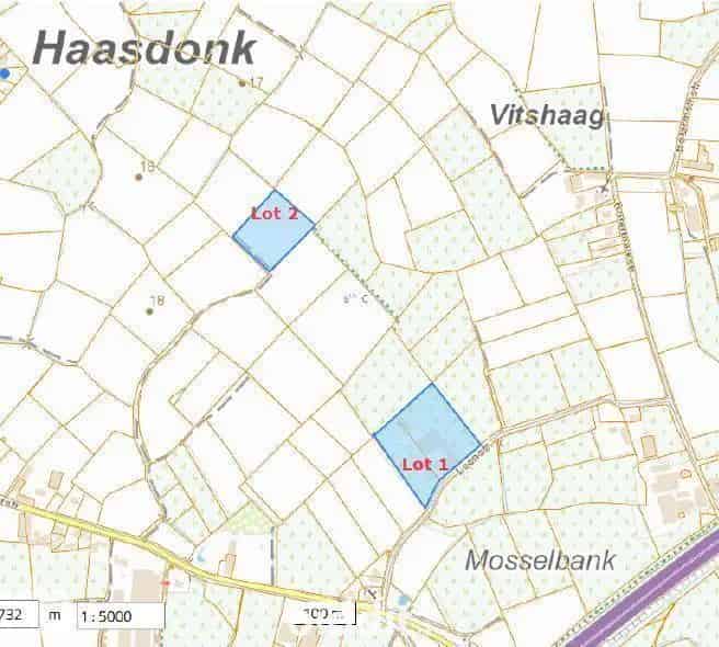 Landbouwgrond te Beveren-Kruibeke-Zwijndrecht 78a 60ca