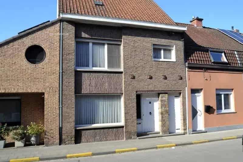 Gezinswoning 3 slaapkamers Harelbeke Centrum