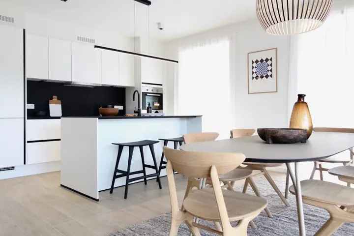 Te koop penthouse in Ananda met moderne voorzieningen