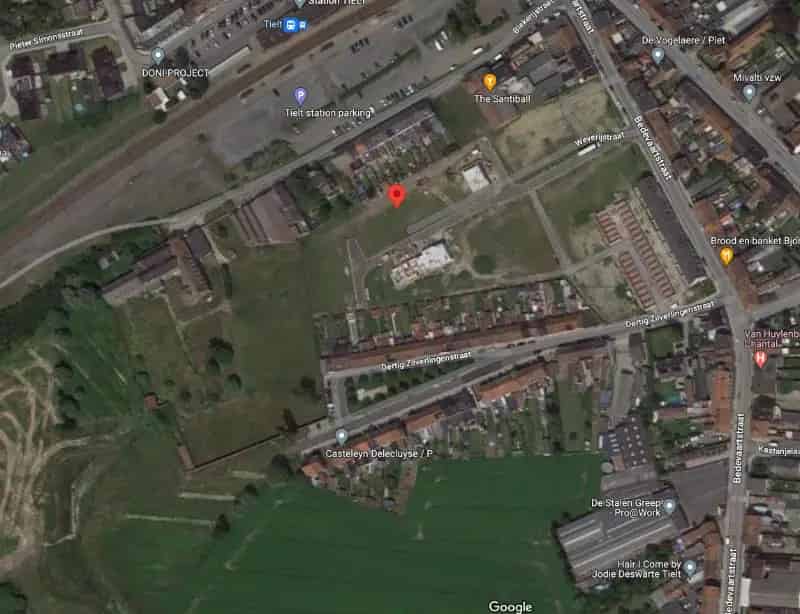 Villabouwgrond te huur Tielt - Moderne villa met geothermische optie
