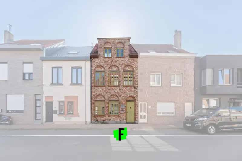 Te renoveren woning Blankenberge 477m²