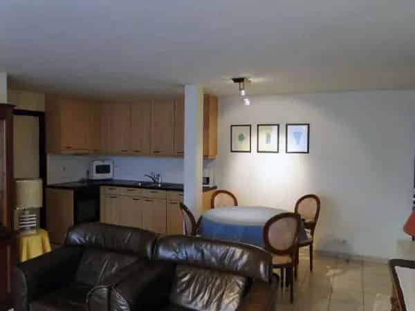 Appartement 1 slaapkamer met garage te koop