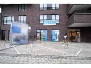 Handelspand te Huur Evere 50m² Nieuwbouw