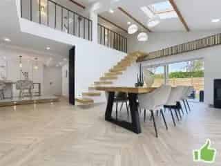 Huis te Koop Mouscron - 256m² Villa - Volledig gerenoveerd
