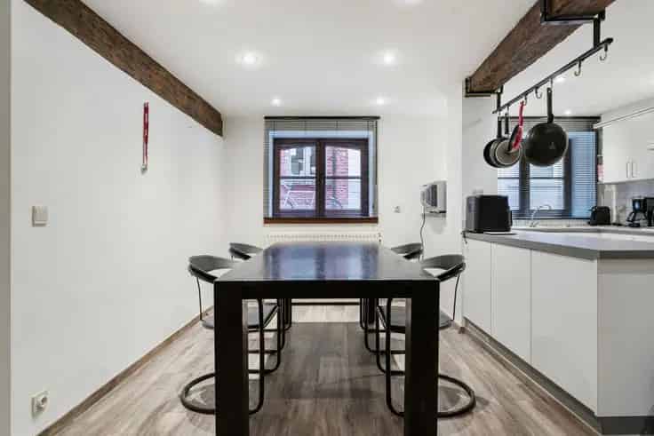 Appartement Gent Centrum 1 Slaapkamer Opbrengsteigendom