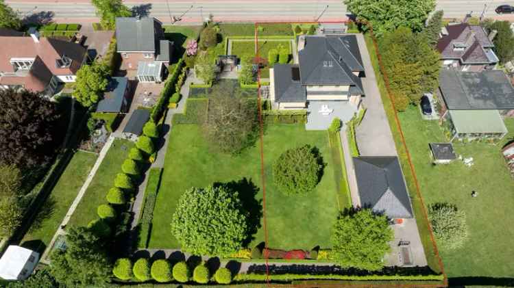 Luxe Villa te koop 4 slaapkamers Hamont-Achel