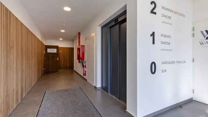 Kantoor te Koop Zwevegem 719m2 Z Offices