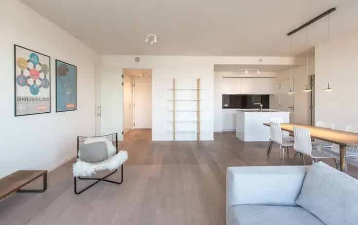 Appartement Te Koop 2 Slaapkamers Uitzicht Kanaal