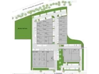 Kantoorruimte te koop Groot Bijgaarden 1100m2