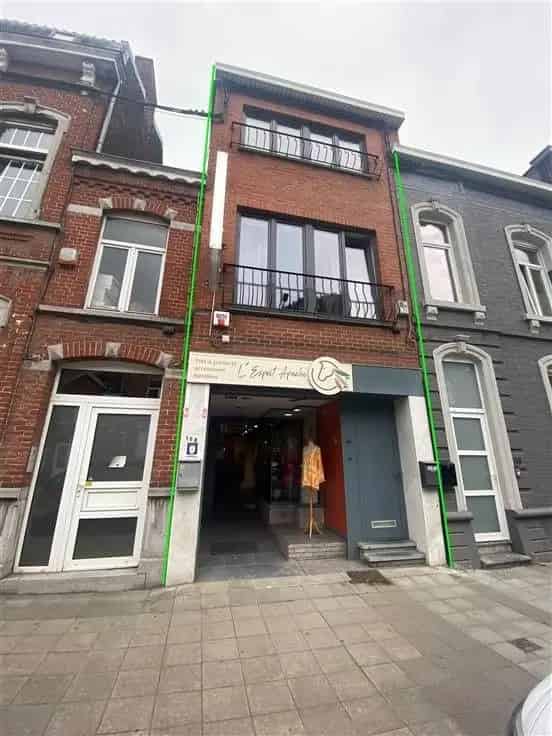 Appartementenblok Te Koop Mont-sur-Marchienne
