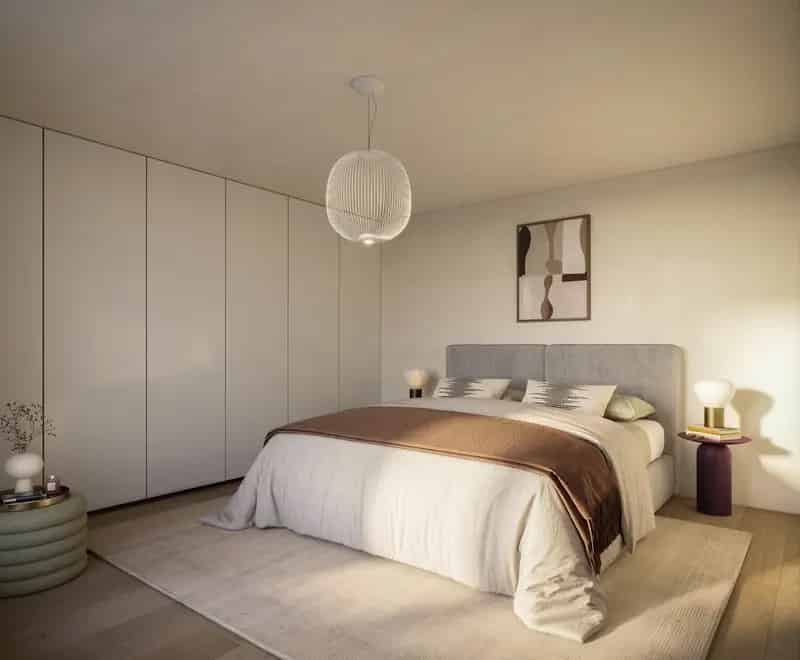 Ruime Villa te Oostduinkerke 4 slaapkamers 2 badkamers E30