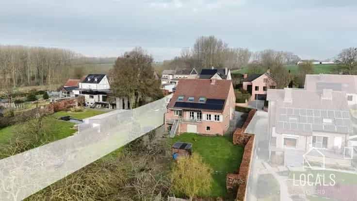 Huis Te Koop Aspelare 5 Slaapkamers 2 Garages