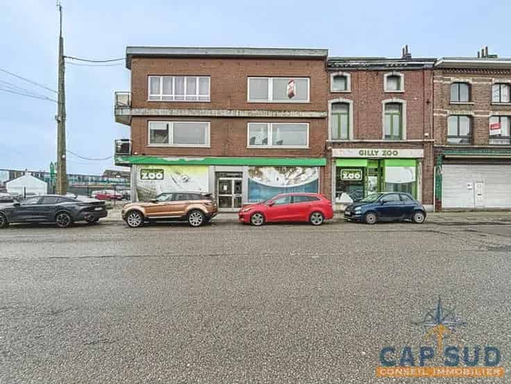 Appartement te Koop Gilly 1 Slaapkamer Nabij Voorzieningen