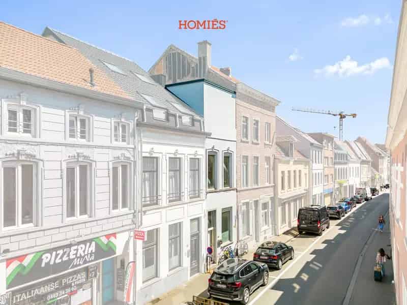 Huis te huur Leuven Centrum: Ruime Stadswoning met Tuin
