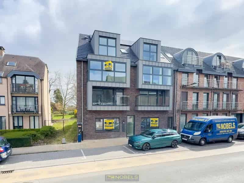 Te Huur Appartement Merelbeke 2 slaapkamers Tuin Terras BEN