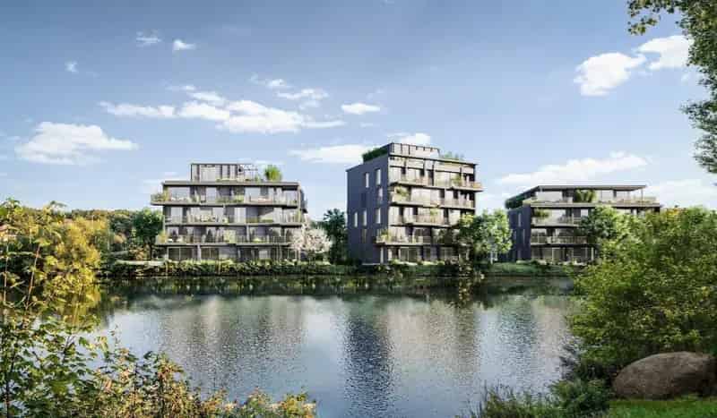 Appartement te koop Leiemeersen: 2 slaapkamers, terras, investering