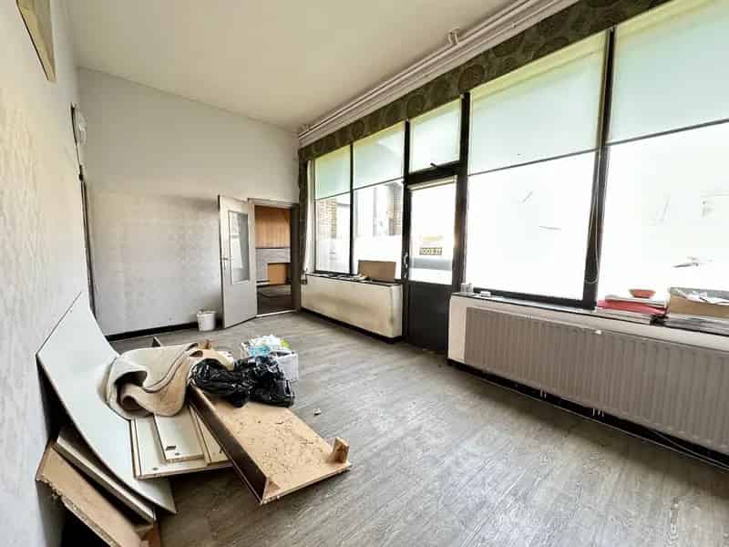 Handelspand met Woonst Projectmogelijkheden