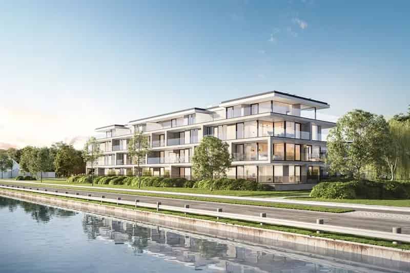 Nieuwbouw Appartement 2 slaapkamers Oudenburg