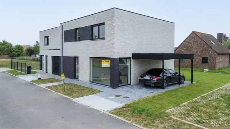 Nieuwbouw Woningen Houthulst