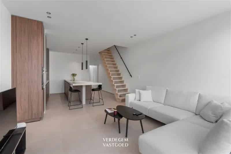 Compact Wonen Leopoldkanaal 2 Slaapkamers