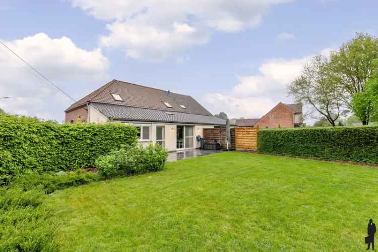 Huis te koop Grasheide: Gerenoveerde HOB 3 slaapkamers tuin