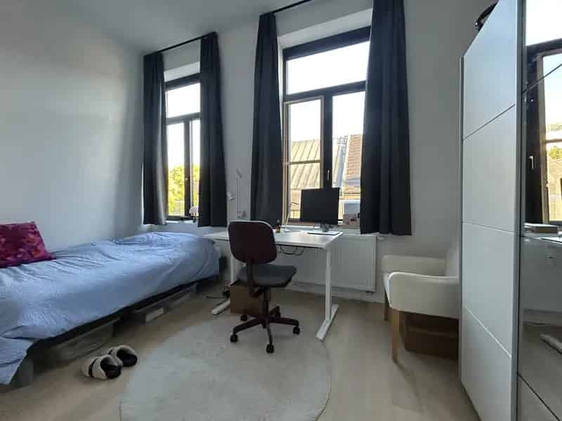 Appartement te koop Leuven Centrum - Gerenoveerd - Opbrengsteigendom