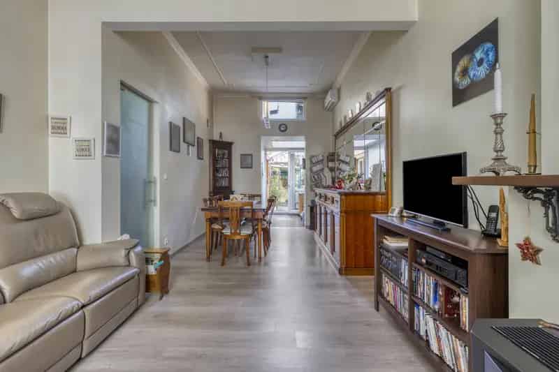 Huis te koop Borgerhout: 6 slaapkamers, stadstuin, energiezuinig