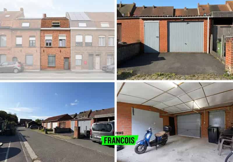 Woning te Ieper met Tuin en Garage - 3 slaapkamers