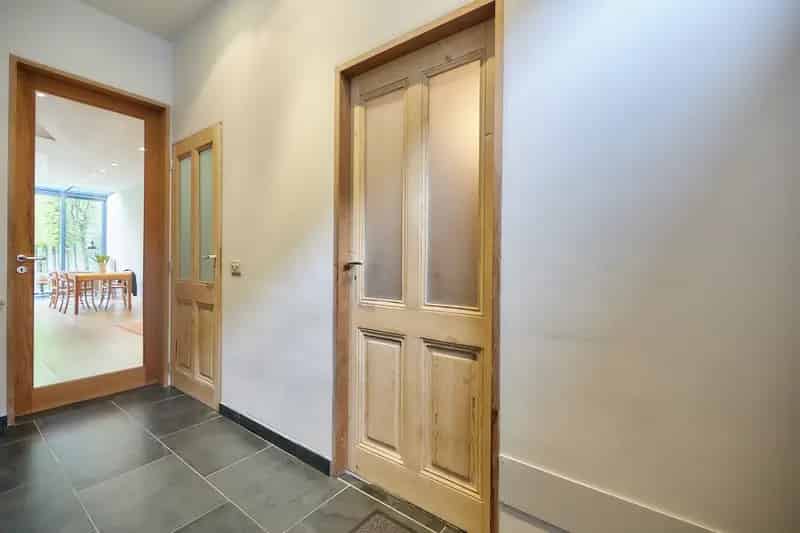 Eengezinswoning Gent: Ruime gerenoveerde woning met tuin