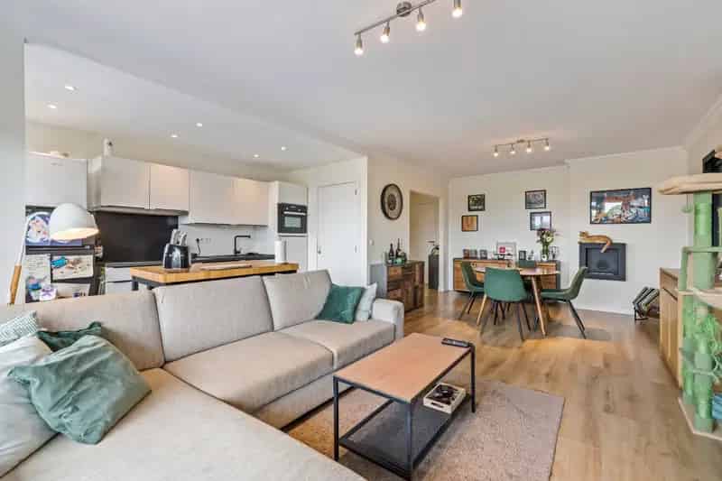 Appartement te koop Sint Niklaas - 2 slaapkamers - EPC B