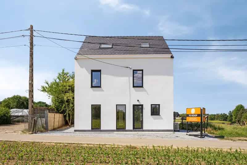 Energiezuinige (EPC A) landelijke woning te Kessel-Lo