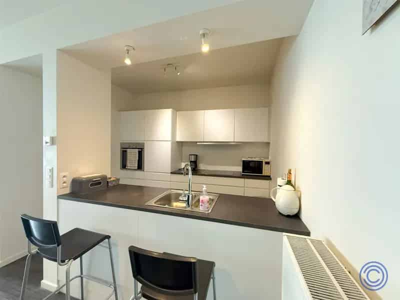 Appartement te koop Antwerpen Centrum: 75m² met 20m² terras