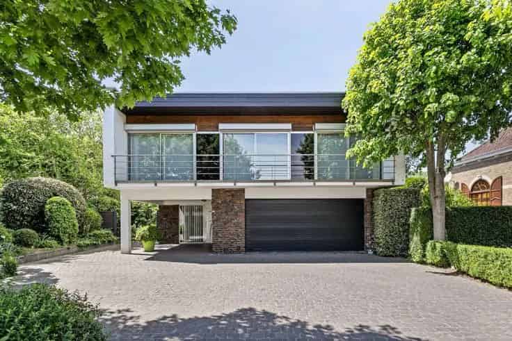 Moderne Villa te Koop Diksmuide 2500m² 3 slaapkamers