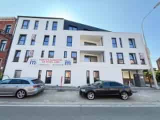 Appartement te koop Braine-le-Comte 2 slaapkamers luxe terras PEB A B