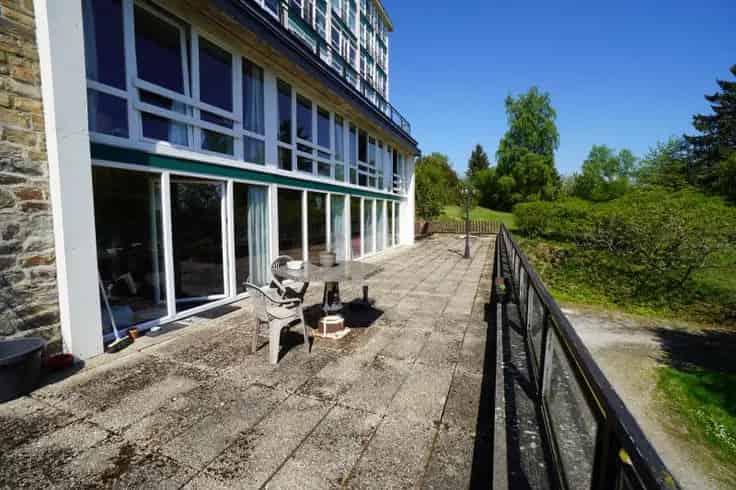 Appartement te Koop Nassogne 2 slaapkamers groot terras