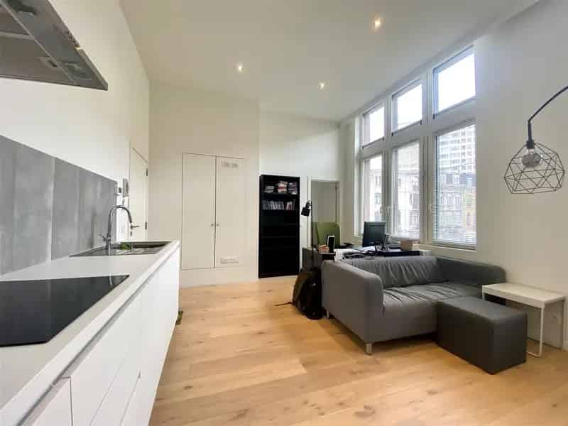 Appartement te koop Wilrijk Park Den Brandt 1 slaapkamer