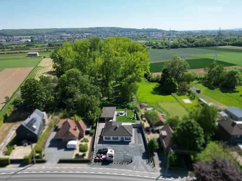 Huis te huur: alleenstaande woning met 3 slaapkamers en grote tuin