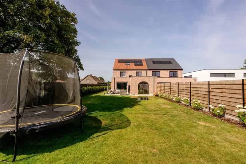 Huis te huur  Energiezuinige Villa met Garage en Tuin