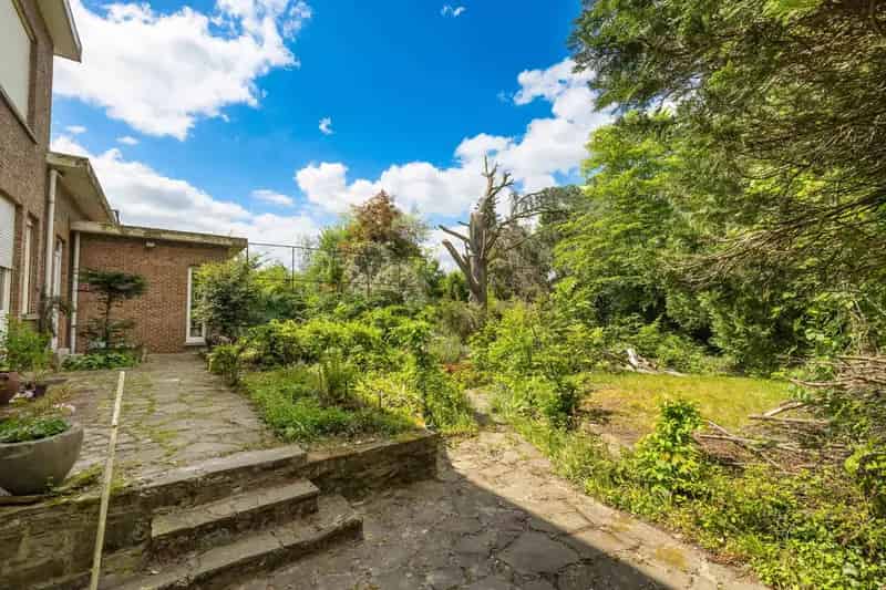 Huis te koop Ukkel Observatorium 2 slaapkamers tuin