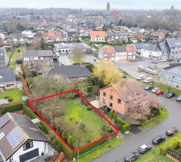 Grond te huur: Bouwgrond nabij centrum