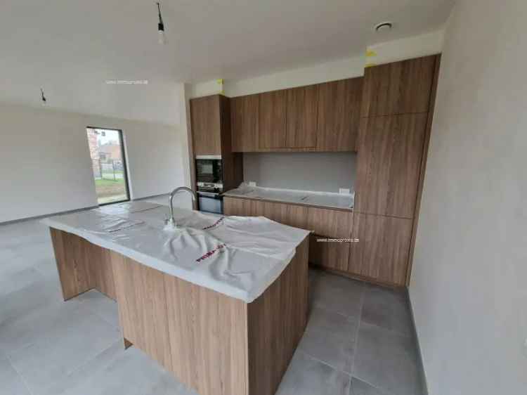 Nieuwbouw Woning 3 Slaapkamers Deerlijk